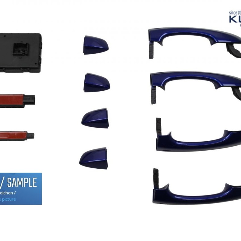 Komfortschlüssel Kessy für VW Passat B8