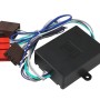 Aktivinterface MINI ISO, 4x50 W max für Audi, VW