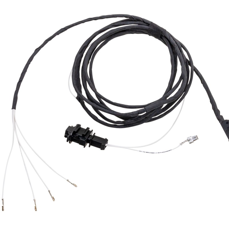 KUFATEC Kabelsatz GRA (Tempomat) für VW Sharan 7M