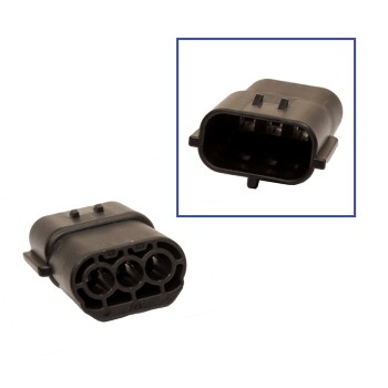 Reparatursatz 3P Econoseal Stift Gehäuse