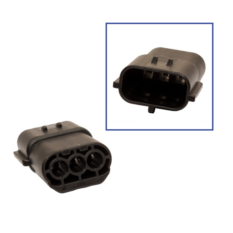 Reparatursatz 3P Econoseal Stift Gehäuse