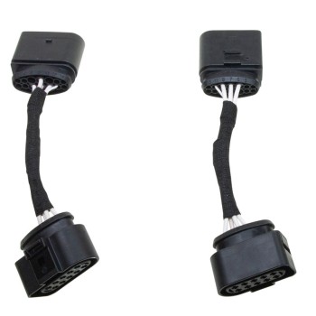 KUFATEC Adapter Xenon auf Halogen-Scheinwerfer für T5 GP