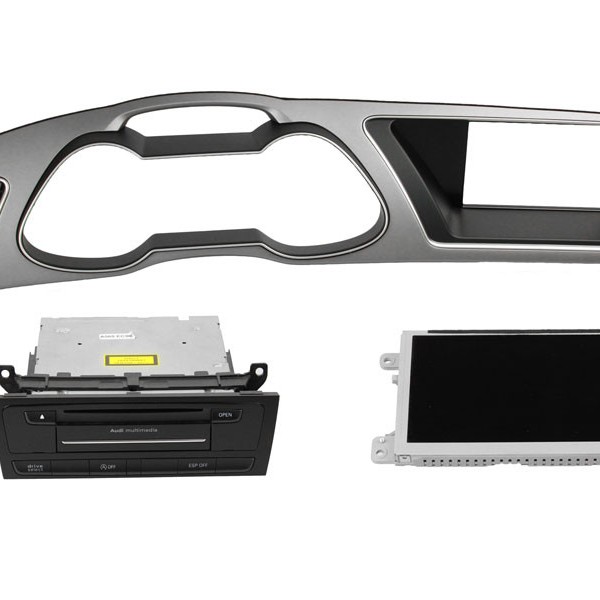 Nachrüst-Set MMI 3G Navigation plus für Audi A4 8K