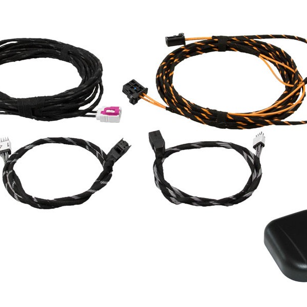 Nachrüst-Set MMI 3G Navigation plus für Audi A4 8K