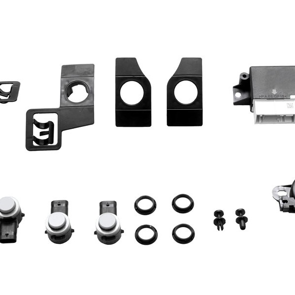 Komplett-Set Einparkilfe hinten OPS für Seat Leon 5F