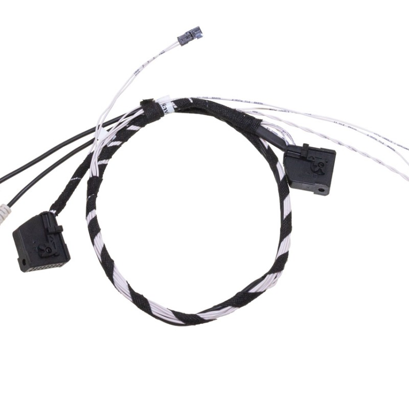 KUFATEC Kabelsatz für IMA VW MFD 2, RNS 2 „Basic”, „Basic-Plus”