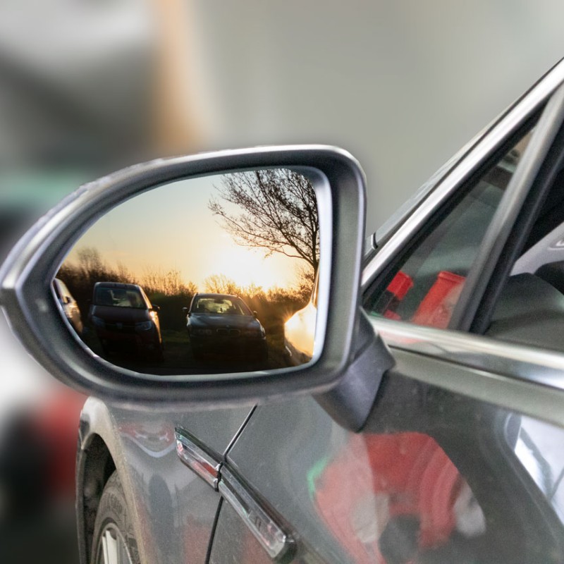 KUFATEC Kabelsatz automatisch abblendbare Aussenspiegel für Audi, Skoda, VW MQB