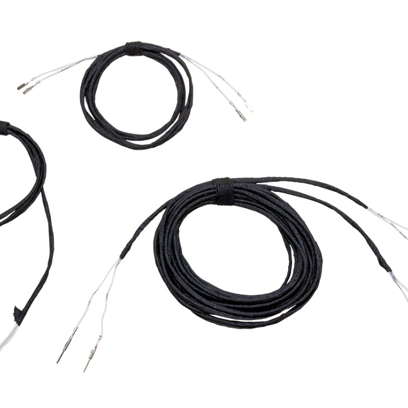 KUFATEC Kabelsatz automatisch abblendbare Aussenspiegel für Audi, Skoda, VW MQB