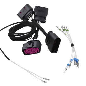 KUFATEC Adapter Xenon-Scheinwerfer für VW Beetle 5C