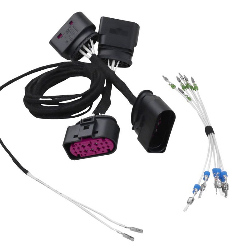 KUFATEC Adapter Xenon-Scheinwerfer für VW Beetle 5C