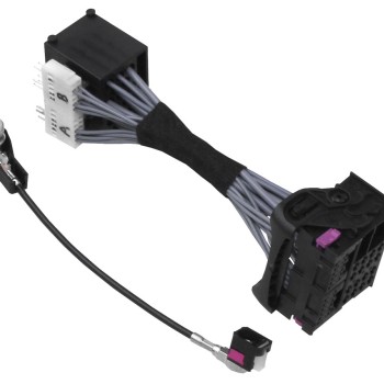 KUFATEC Adapter Radiomodul auf BM54 Plug & Play inkl. Antennenadapter