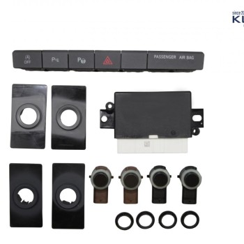 Komplett-Set Parklenkassistent (PLA) für VW T-Cross C11