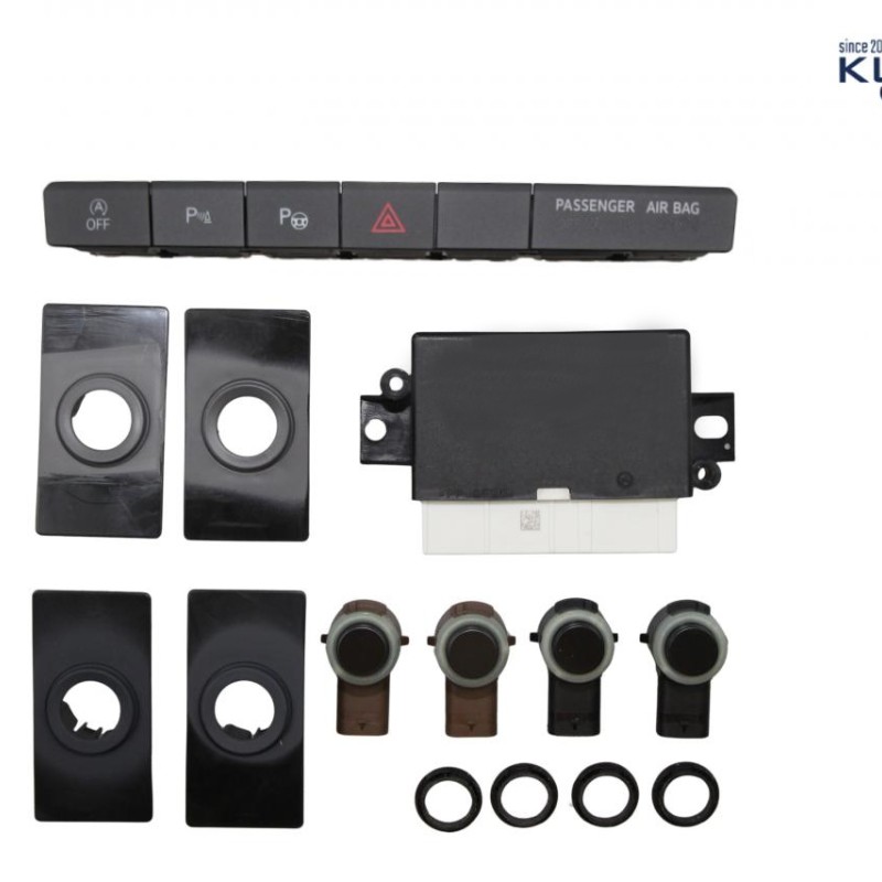 Komplett-Set Parklenkassistent (PLA) für VW T-Cross C11