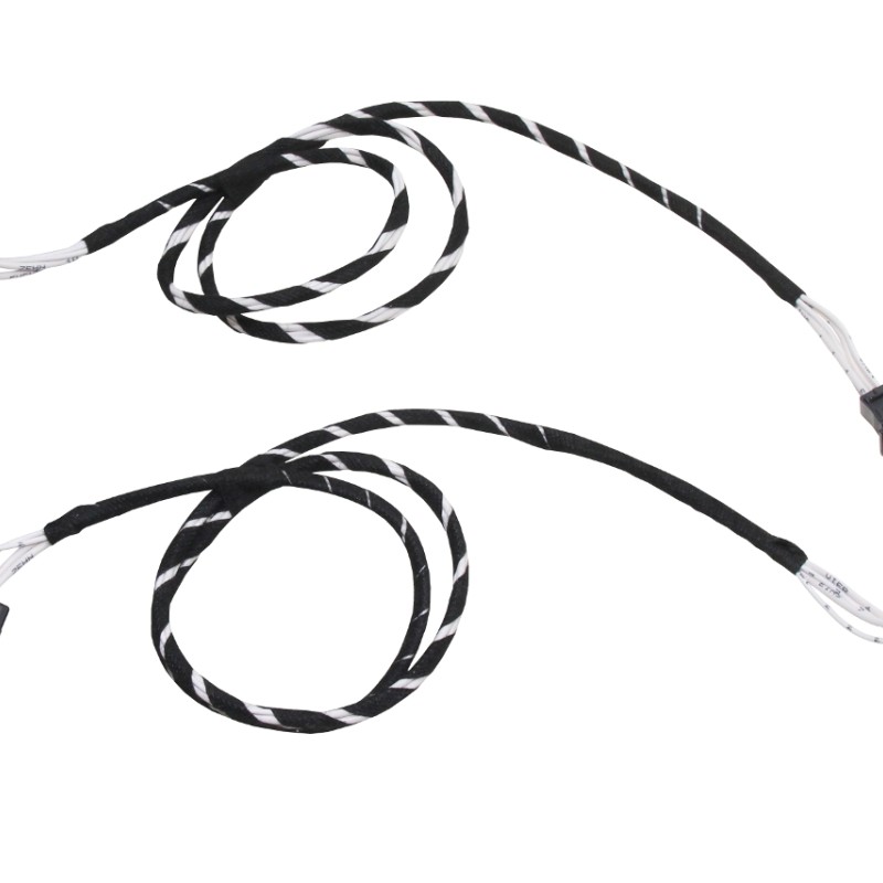 KUFATEC Kabelsatz Sitzheizung - Heizmatten für Skoda Octavia 5E