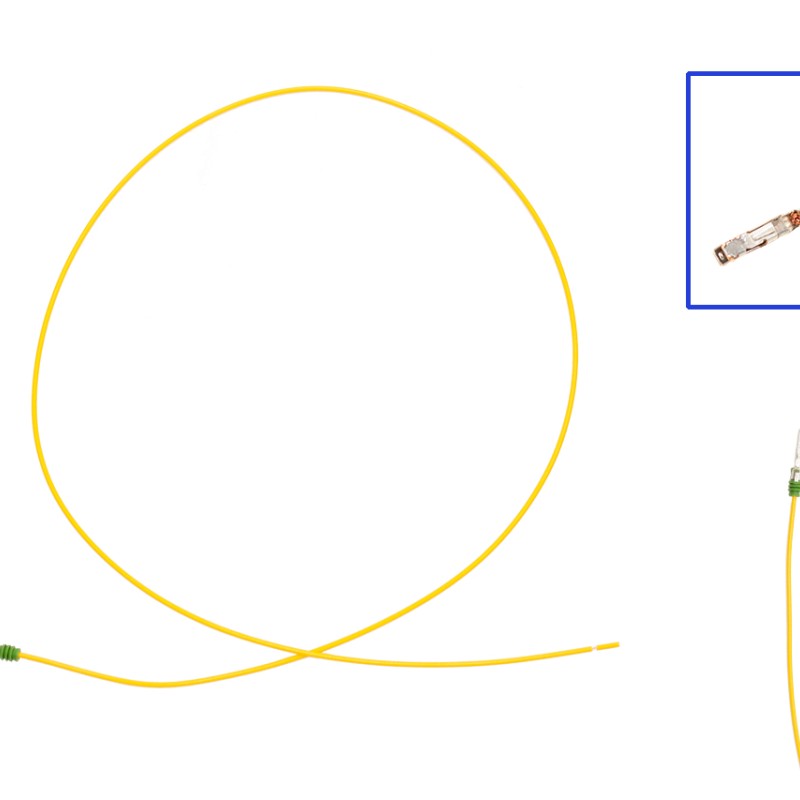 Reparaturleitung, Reparaturkabel, Einzelleitung MLK 1,2 wie 000 979 034 E + SEAL