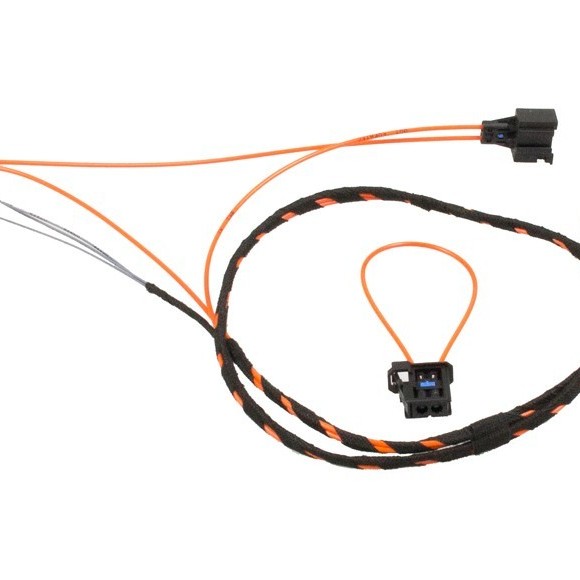 KUFATEC Kabelsatz CD-Wechsler für Mercedes MOST