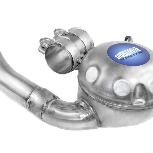 KUFATEC Komplettset Active Sound inkl. Sound Booster für BMW 1er E82 - 123d