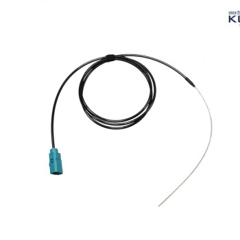 KUFATEC Universal Wurfantenne für Funkempfänger Standheizung