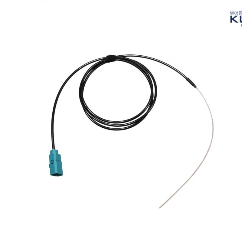 KUFATEC Universal Wurfantenne für Funkempfänger Standheizung