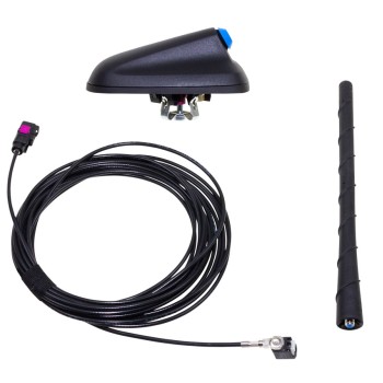 Nachrüstset DAB, DAB+ Antennenmodul für VW Crafter SY