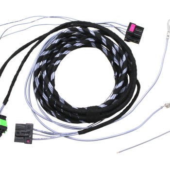 KUFATEC Kabelsatz Sitzheizung für Skoda Fabia 6Y