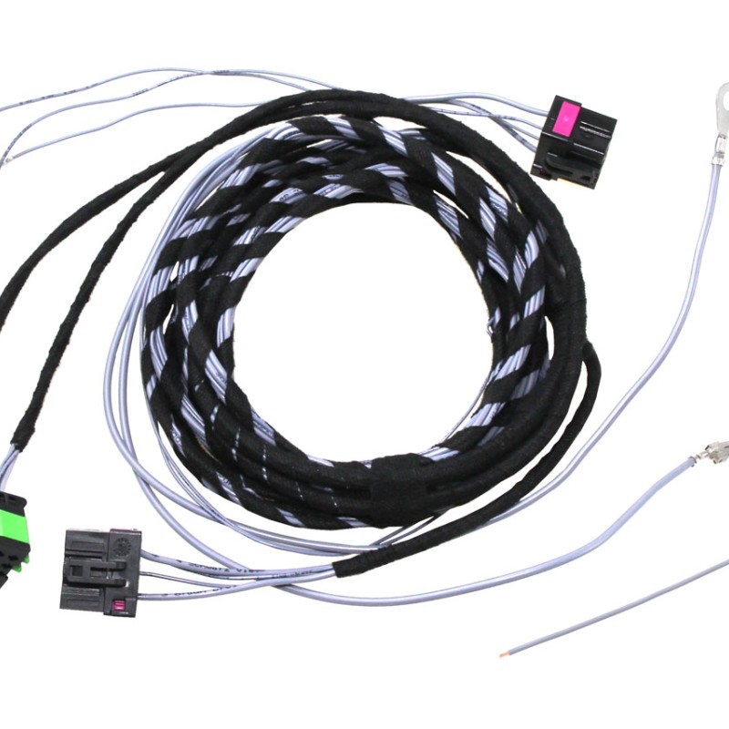 KUFATEC Kabelsatz Sitzheizung für Skoda Fabia 6Y