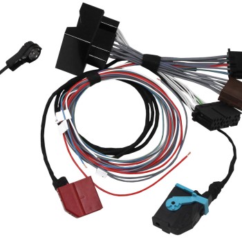 KUFATEC Adapter Radio Delta auf MFD für VW