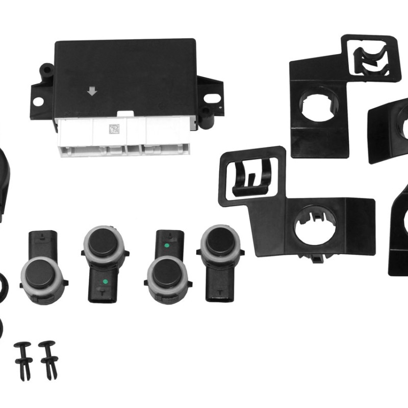 Komplett-Set Audi Parking System APS Heck für Audi A1 GB