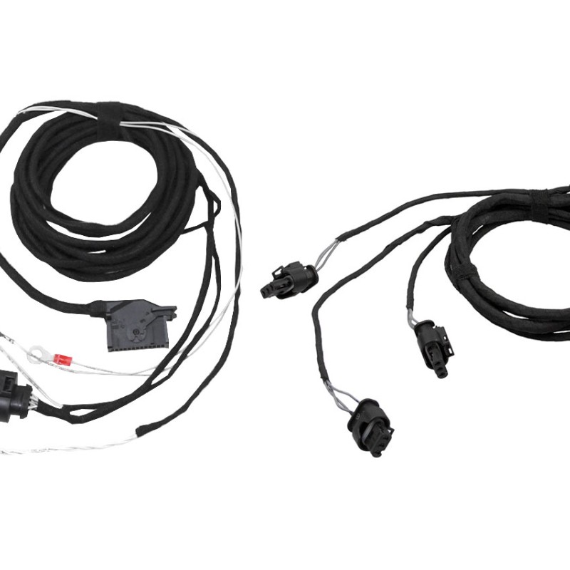 Komplett-Set Audi Parking System APS Heck für Audi A1 GB