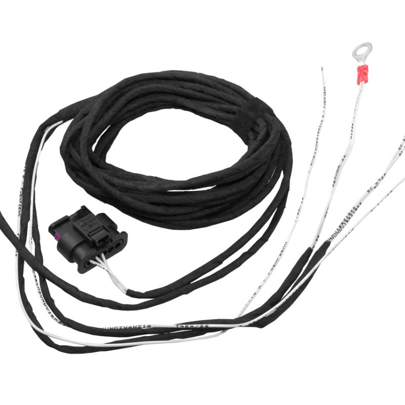 KUFATEC Kabelsatz HomeLink Garagentoröffnung für Audi TT 8S (FV)