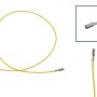 Reparaturleitung, Reparaturkabel, Einzelleitung Audi Rund 4mm 1.0 wie 000 979 120 E