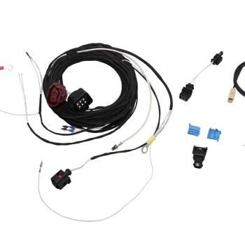 KUFATEC Kabelsatz Standheizung für Audi MLB