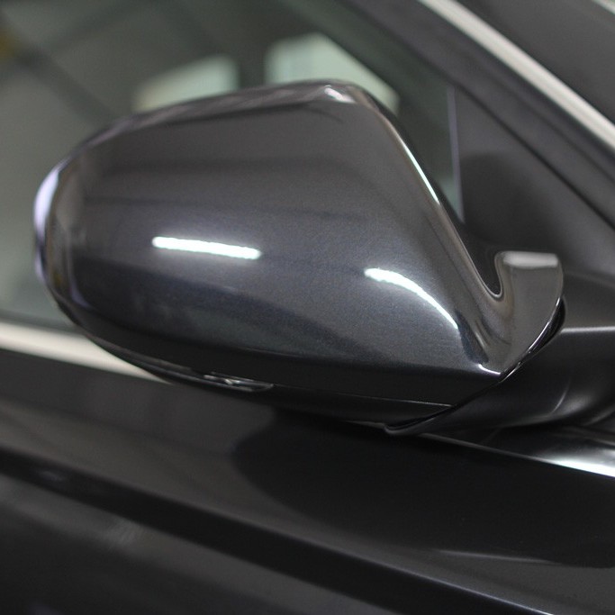 Komplettset anklappbare Außenspiegel für Audi A7 4G