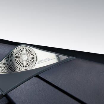 Alpine 2-Wege-Lautsprecher Set Adventure Audio für Mercedes Benz Sprinter W907/910