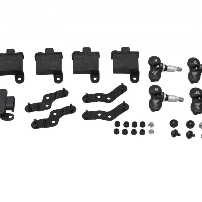 Reifendruck-Kontrollsystem (RDK) für Audi A8 4H