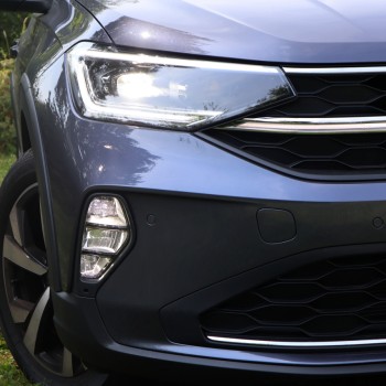 Nachrüst-Set LED Nebelscheinwerfer (NSW) für VW Taigo CS