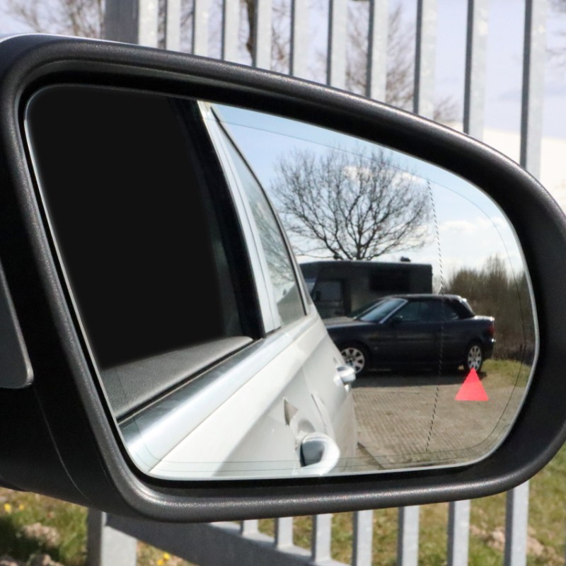 Komplettset Totwinkel Assistent Code 234 für Mercedes Benz B-Klasse W247