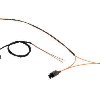 KUFATEC Kabelsatz FISTUNE DAB, DAB+ Integration für Audi MMI