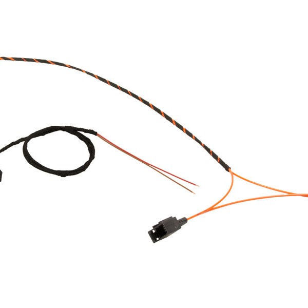 KUFATEC Kabelsatz FISTUNE DAB, DAB+ Integration für Audi MMI