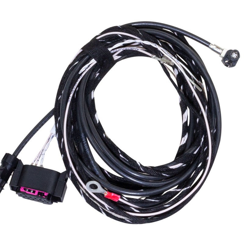 KUFATEC Kabelsatz Verkehrszeichenerkennung VZE für VW Touareg 7P