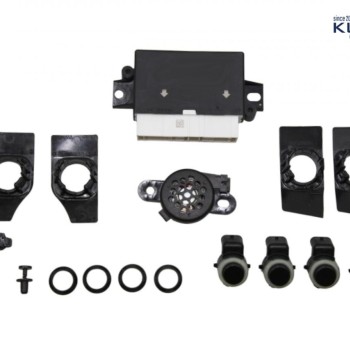 Komplett-Set Einparkhilfe plus OPS für Seat Leon 5F