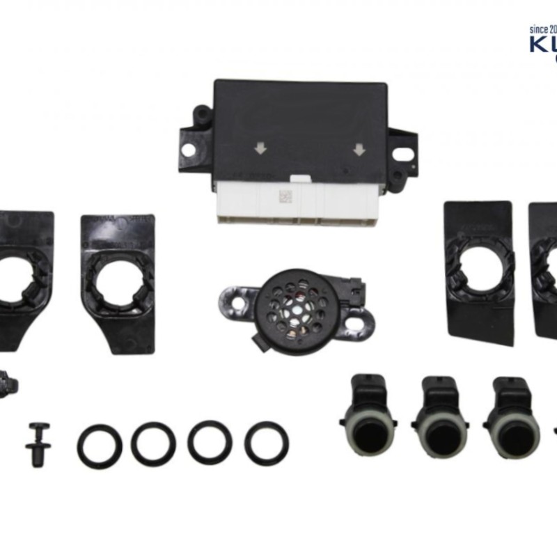 Komplett-Set Einparkhilfe plus OPS für Seat Leon 5F