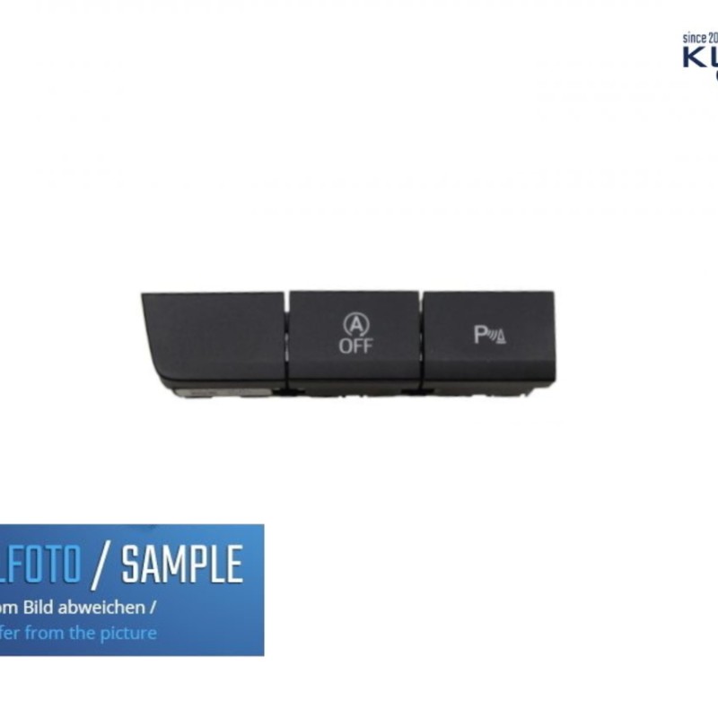 Komplett-Set Einparkhilfe plus OPS für Seat Leon 5F