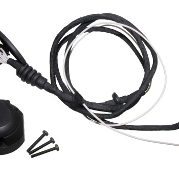 KUFATEC Kabelsatz Anhängerkupplung Steckdose für Audi A3 8Y