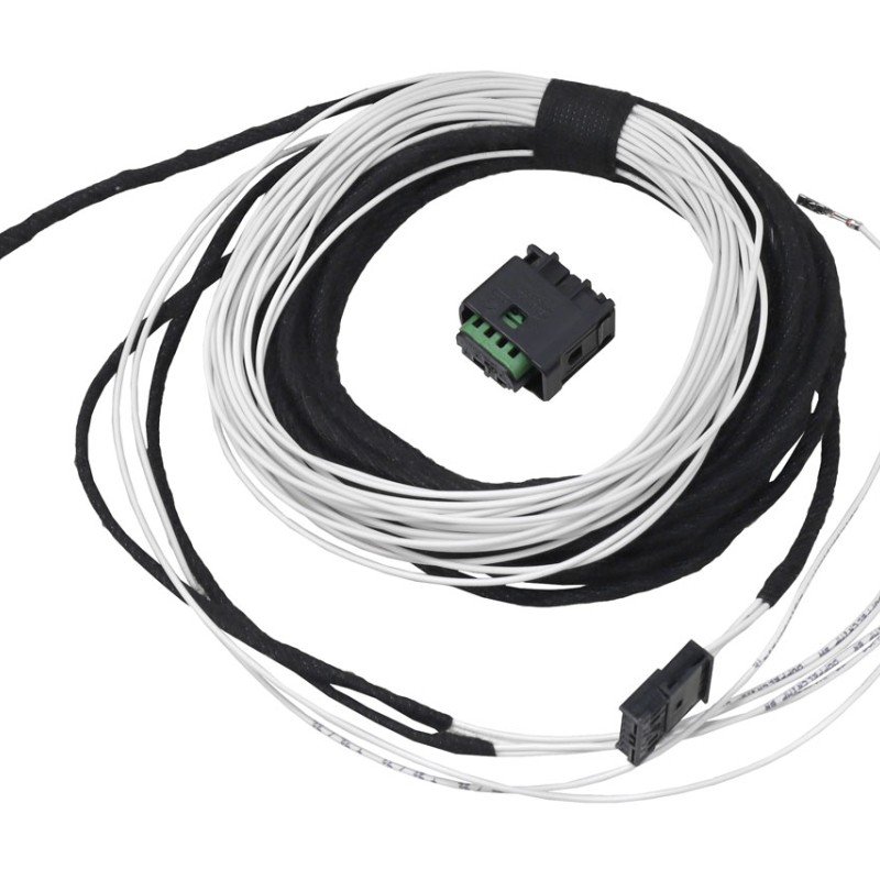 KUFATEC Kabelsatz HomeLink Garagentoröffnung für Audi A6, A7 4G