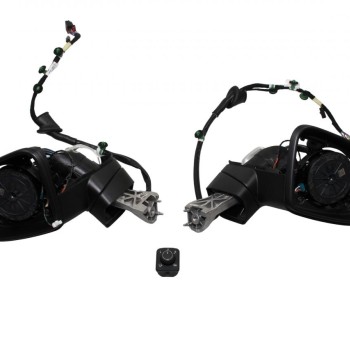 Komplettset anklappbare Außenspiegel für VW Passat B8