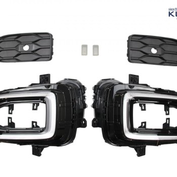 Komplettset LED-Tagfahrlicht incl. Blinker für VW T-Roc A11