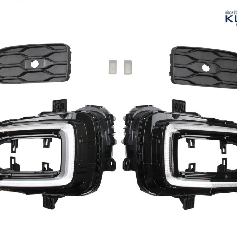 Komplettset LED-Tagfahrlicht incl. Blinker für VW T-Roc A11