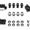 Komplett-Set APS+ (optische Anzeige MMI) Front und Heck für Seat Leon 5F