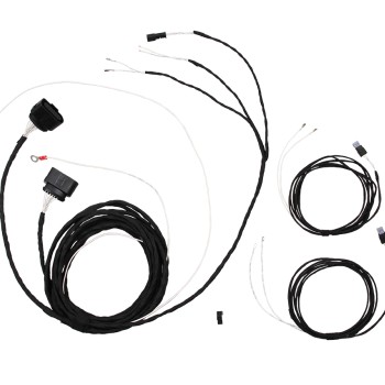 KUFATEC Kabelsatz Spurwechselassistent für Audi A6 4A, A7 4K